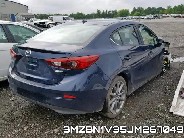 3MZBN1V35JM267049 фото 5