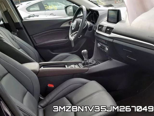 3MZBN1V35JM267049 фото 6