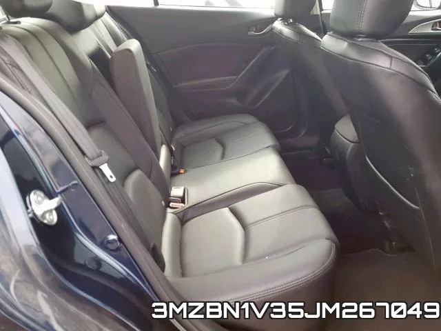 3MZBN1V35JM267049 фото 7