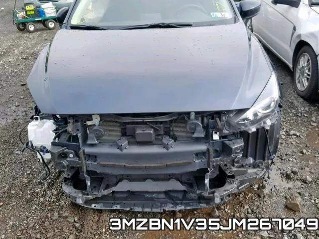 3MZBN1V35JM267049 фото 10