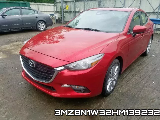 3MZBN1W32HM139232 фото 3
