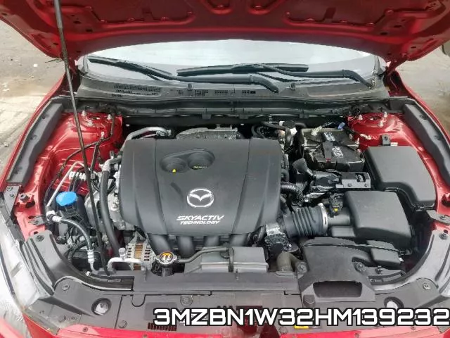 3MZBN1W32HM139232 фото 8