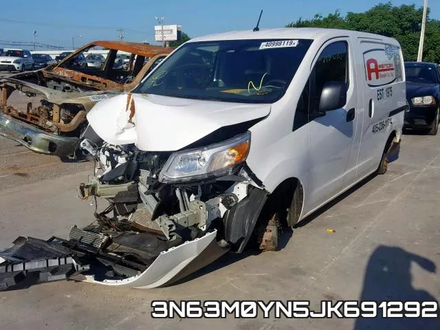 3N63M0YN5JK691292 фото 3