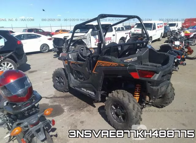 3NSVAE877KH488775 фото 4