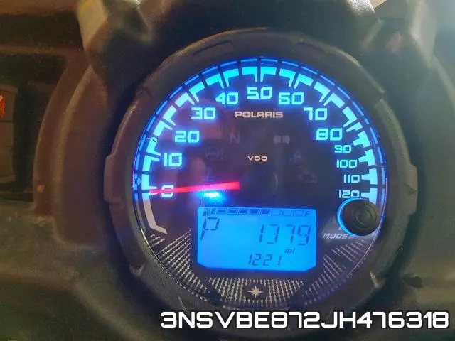 3NSVBE872JH476318 фото 9