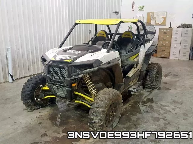 3NSVDE993HF792651 фото 3
