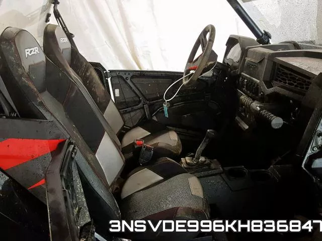 3NSVDE996KH836847 фото 6