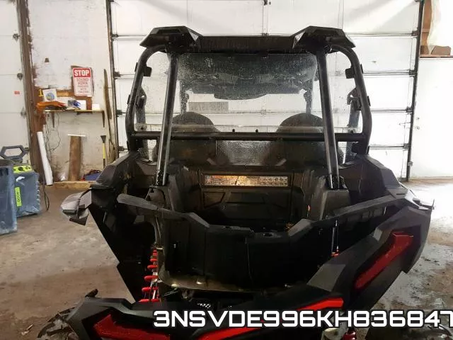 3NSVDE996KH836847 фото 7
