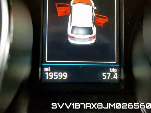3VV1B7AX8JM026560 фото 9