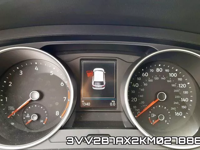 3VV2B7AX2KM027886 фото 8