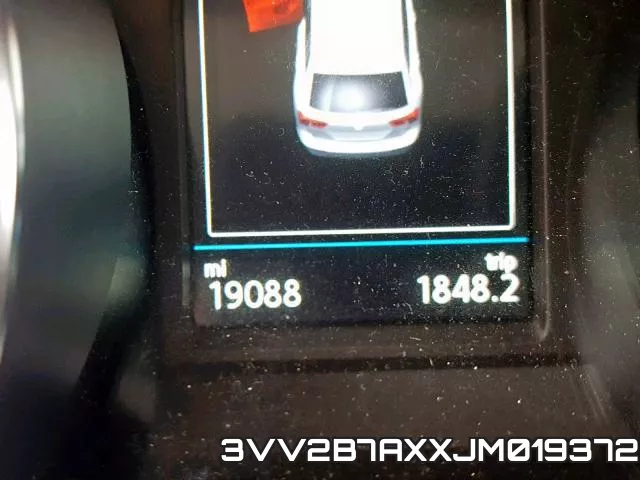 3VV2B7AXXJM019372 фото 9