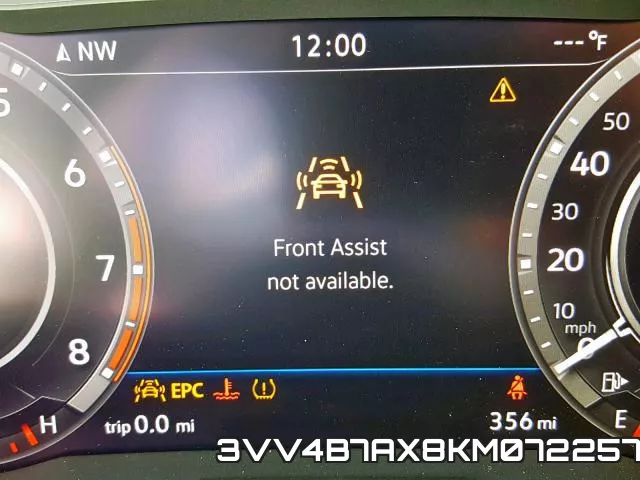 3VV4B7AX8KM072257 фото 9