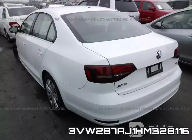 3VW2B7AJ1HM328116 фото 4