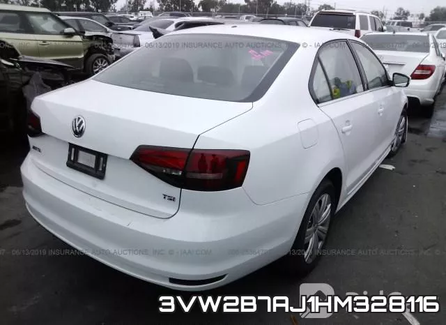 3VW2B7AJ1HM328116 фото 5