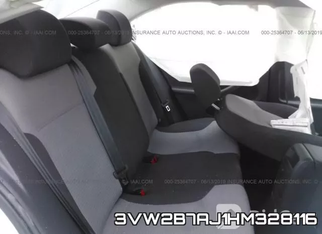 3VW2B7AJ1HM328116 фото 9
