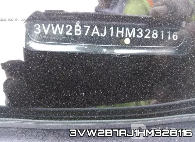 3VW2B7AJ1HM328116 фото 10