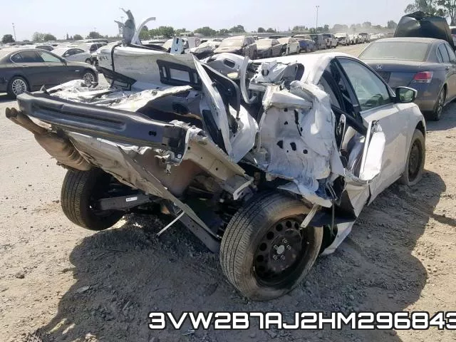 3VW2B7AJ2HM296843 фото 5