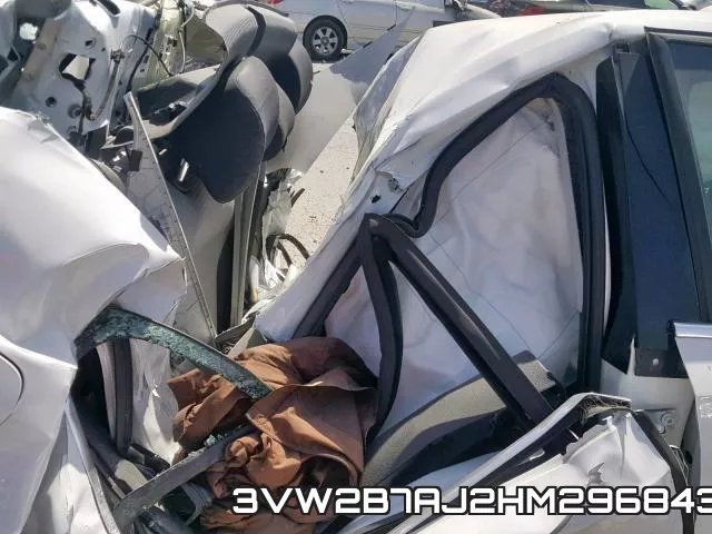 3VW2B7AJ2HM296843 фото 7