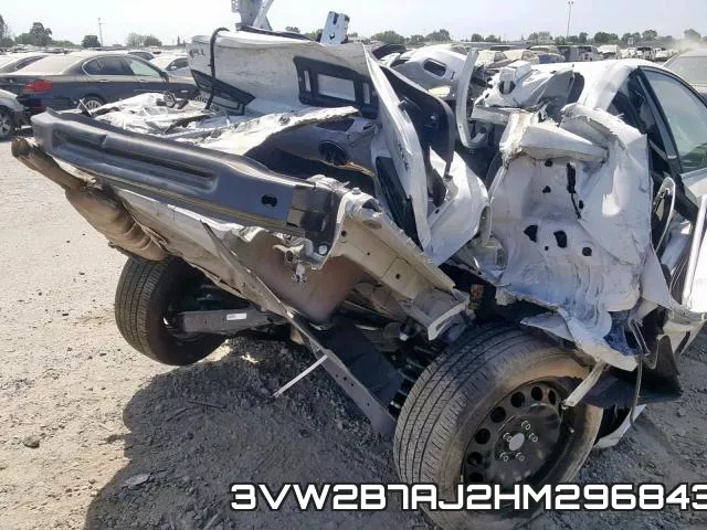 3VW2B7AJ2HM296843 фото 10