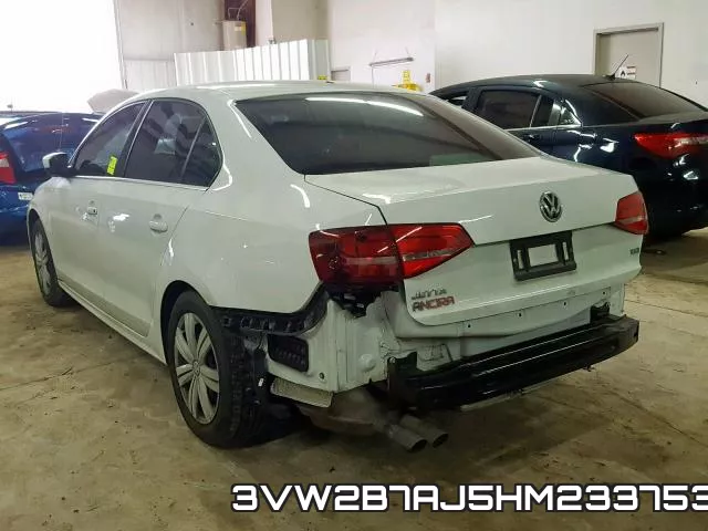 3VW2B7AJ5HM233753 фото 4