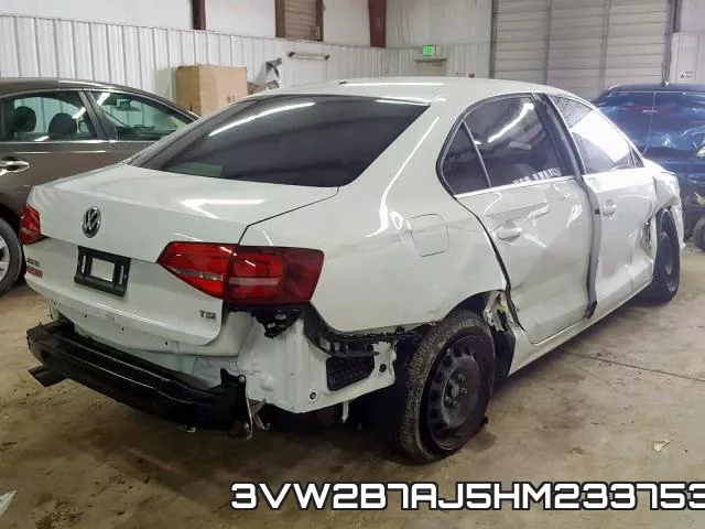 3VW2B7AJ5HM233753 фото 5