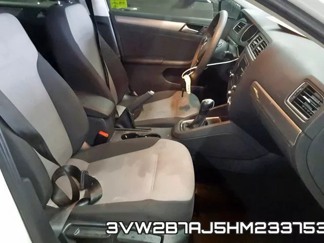 3VW2B7AJ5HM233753 фото 6