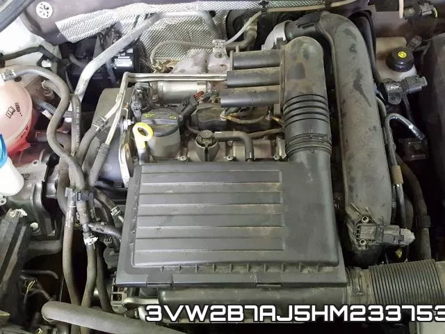 3VW2B7AJ5HM233753 фото 8