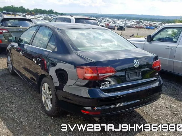 3VW2B7AJ9HM361980 фото 4