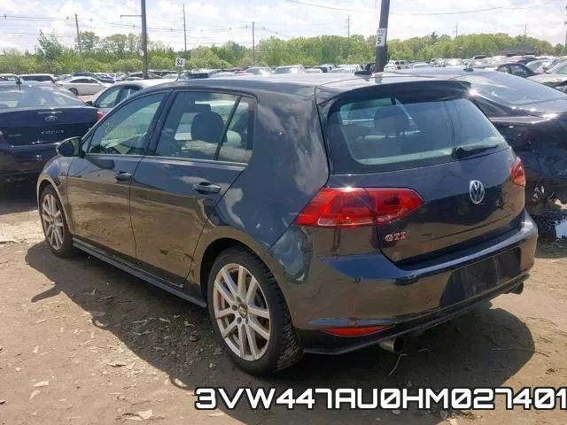 3VW447AU0HM027401 фото 4