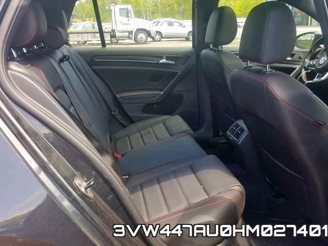 3VW447AU0HM027401 фото 7