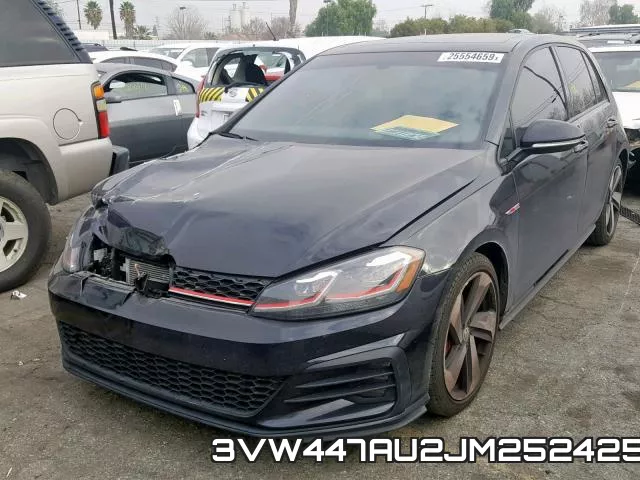 3VW447AU2JM252425 фото 3