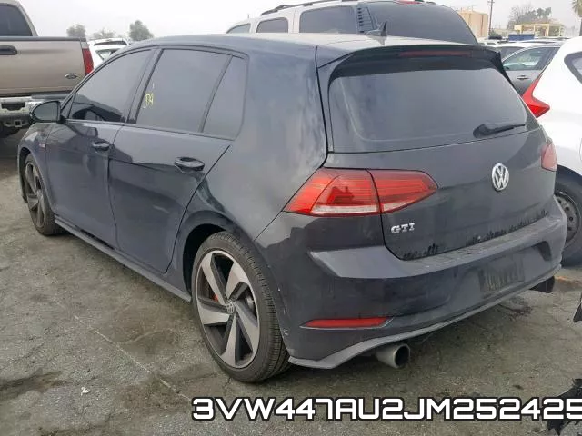 3VW447AU2JM252425 фото 4