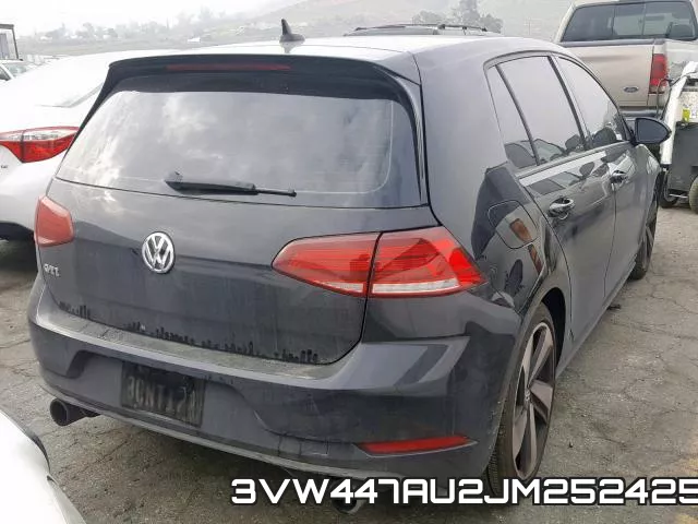3VW447AU2JM252425 фото 5