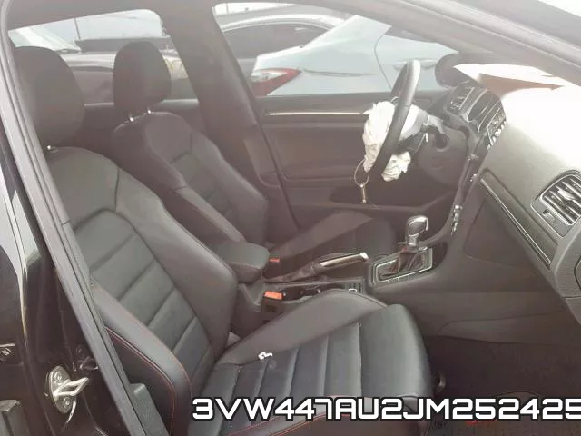 3VW447AU2JM252425 фото 6