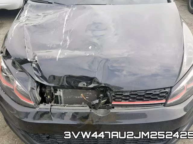 3VW447AU2JM252425 фото 8