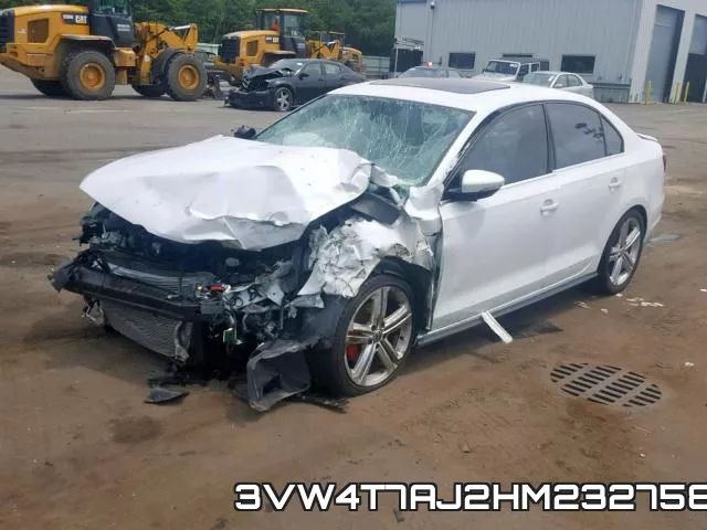 3VW4T7AJ2HM232758 фото 3