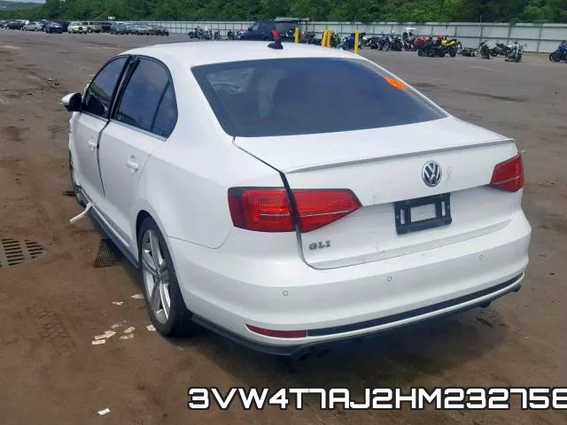 3VW4T7AJ2HM232758 фото 4