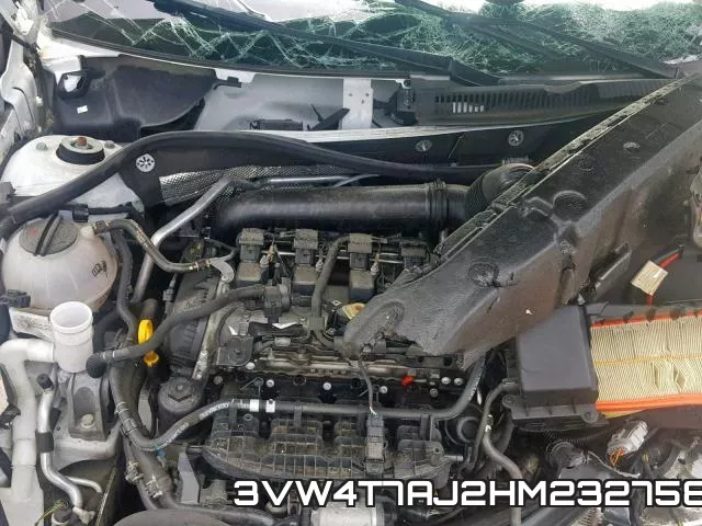 3VW4T7AJ2HM232758 фото 8