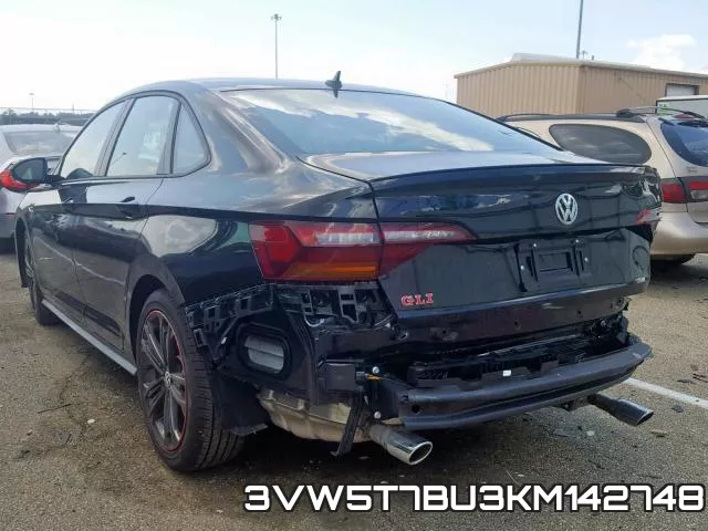 3VW5T7BU3KM142748 фото 4