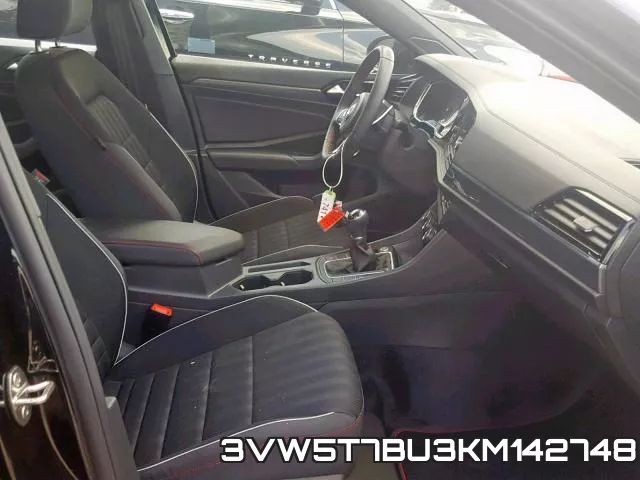 3VW5T7BU3KM142748 фото 6