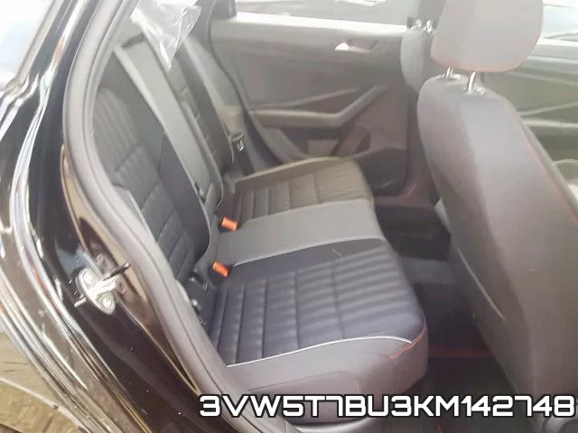 3VW5T7BU3KM142748 фото 7
