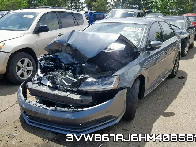 3VWB67AJ6HM408581 фото 3