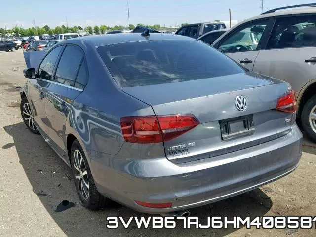 3VWB67AJ6HM408581 фото 4