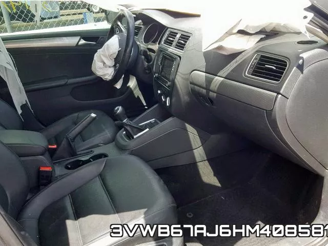 3VWB67AJ6HM408581 фото 6