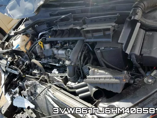 3VWB67AJ6HM408581 фото 8
