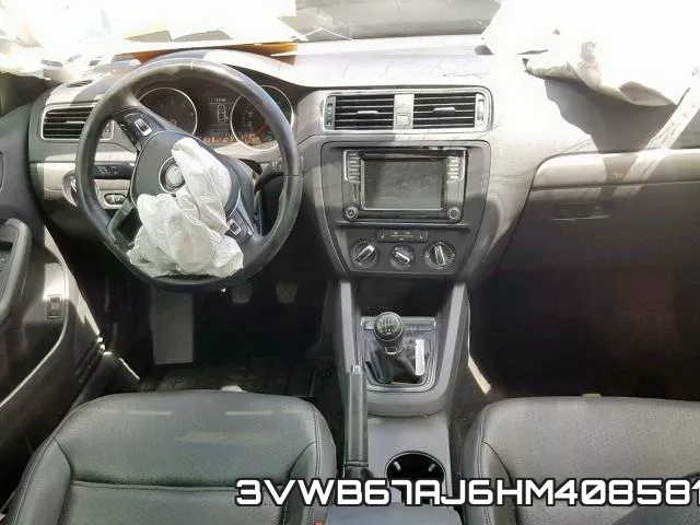 3VWB67AJ6HM408581 фото 10