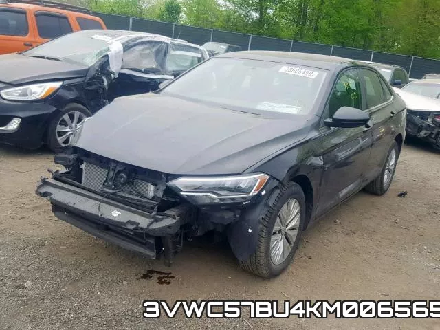 3VWC57BU4KM006565 фото 3