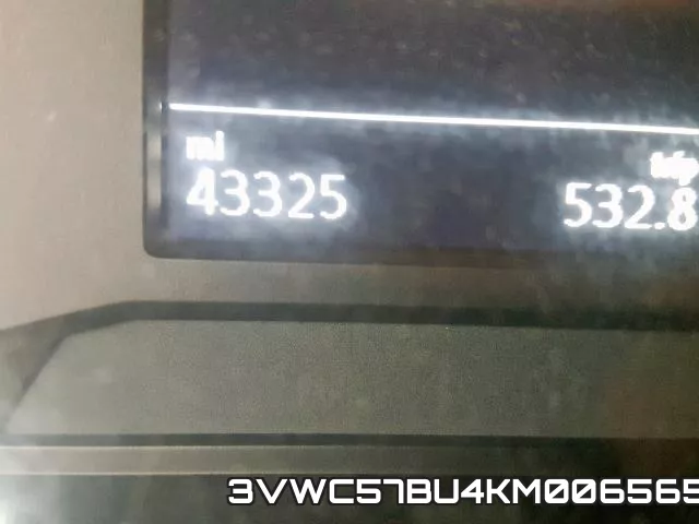 3VWC57BU4KM006565 фото 9