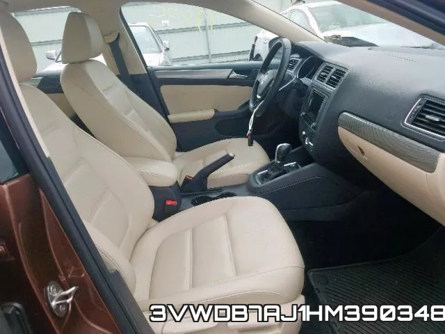 3VWDB7AJ1HM390348 фото 6