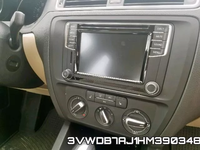 3VWDB7AJ1HM390348 фото 10